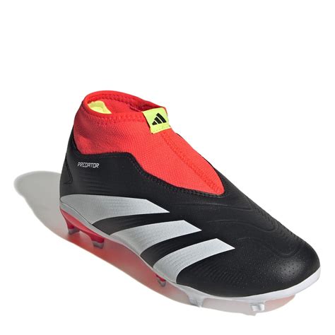 adidas predator league laceless